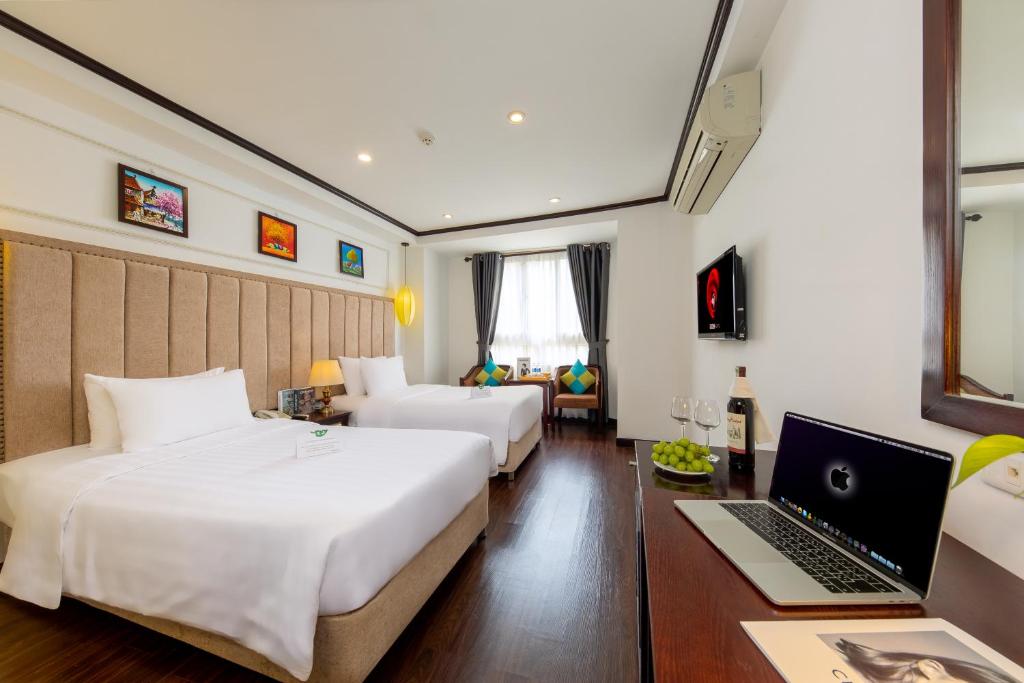 Babylon Grand Hotel & Spa – Hanoi