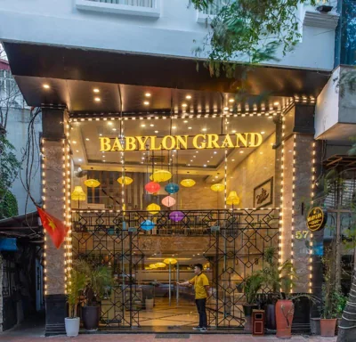 Babylon Grand Hotel & Spa – Photos 7