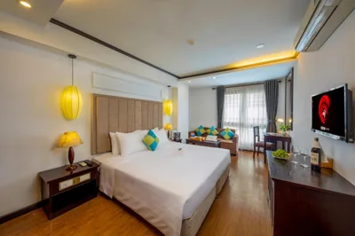 Superior Double or Twin Room — Babylon Grand Hotel & Spa